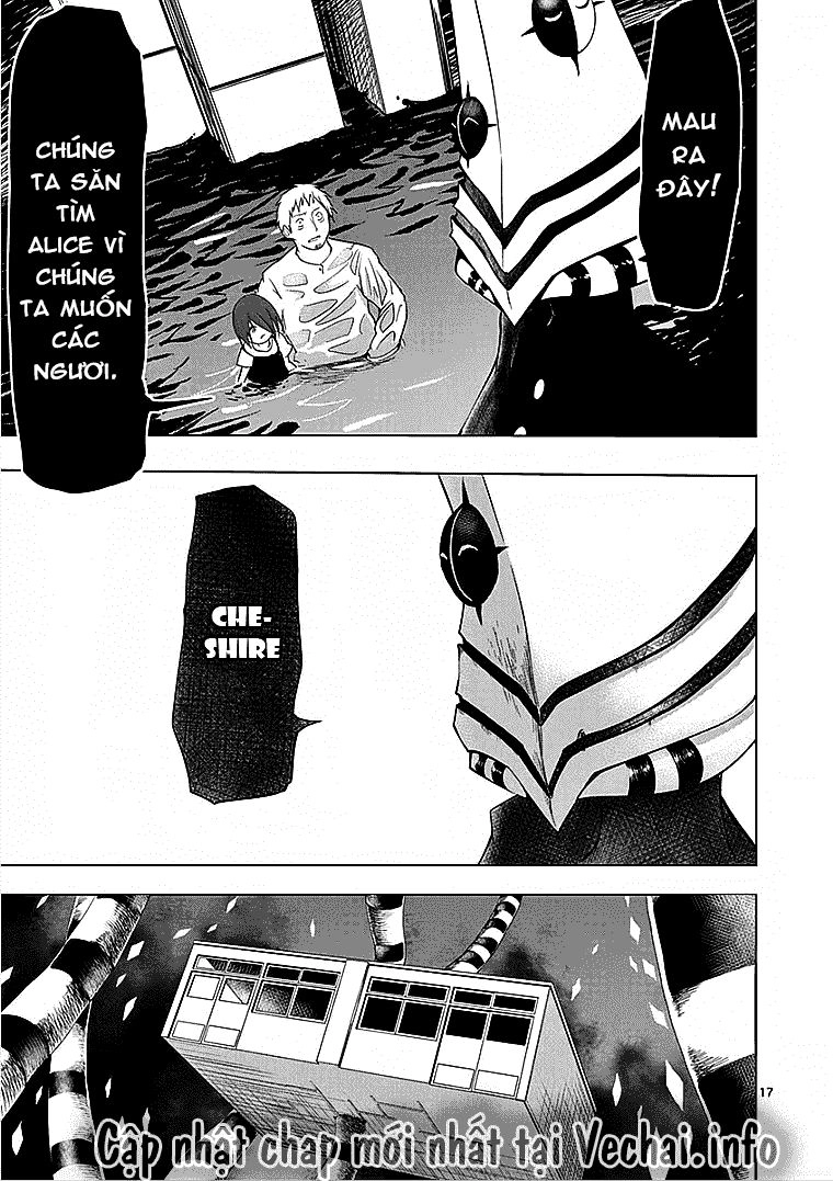 Sekai Oni Chapter 35 - 17