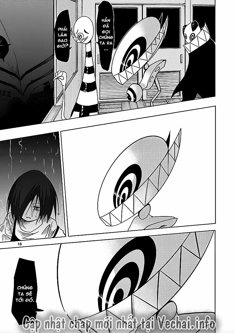 Sekai Oni Chapter 35 - 18