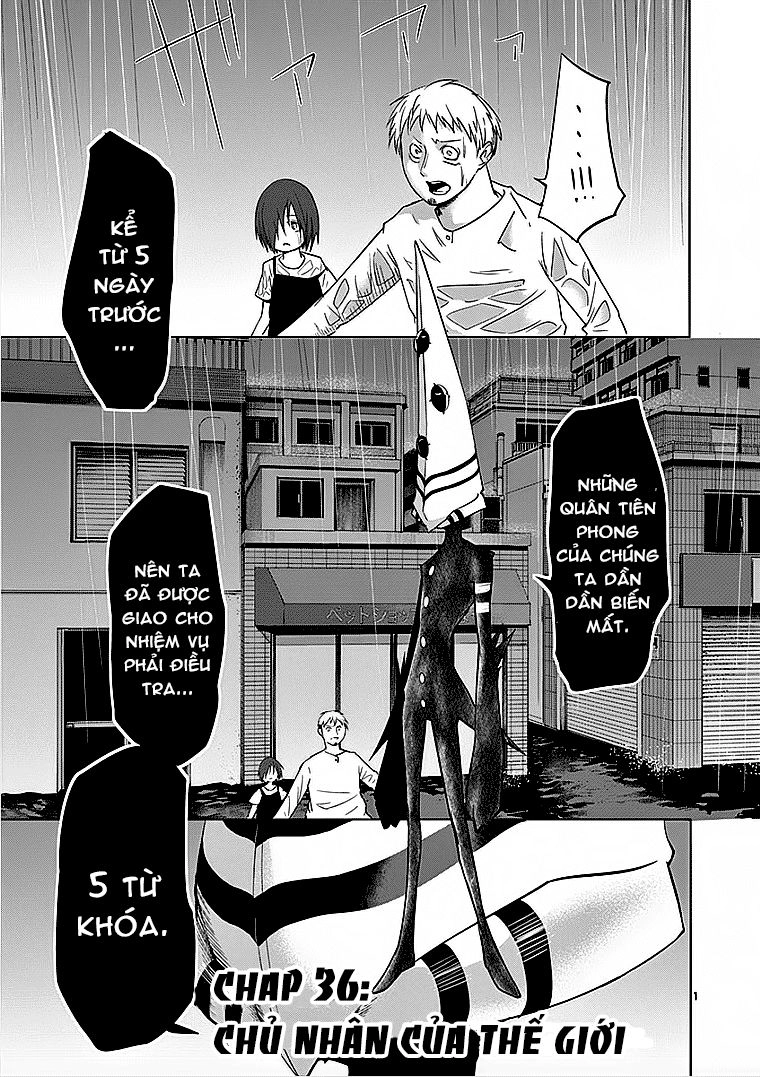 Sekai Oni Chapter 36 - 2