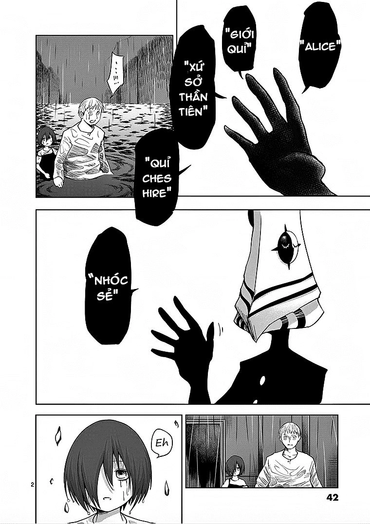 Sekai Oni Chapter 36 - 3