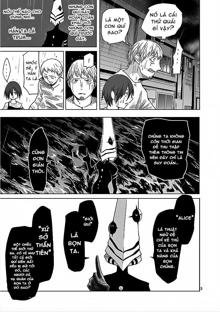 Sekai Oni Chapter 36 - 4