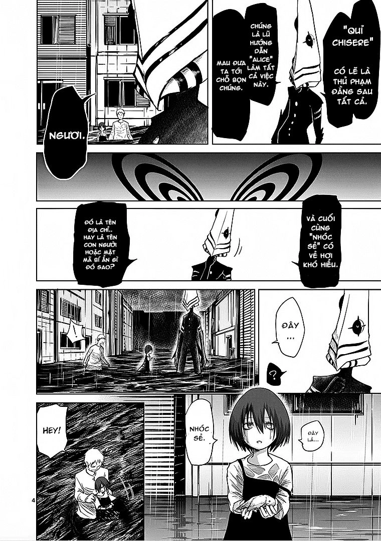 Sekai Oni Chapter 36 - 5