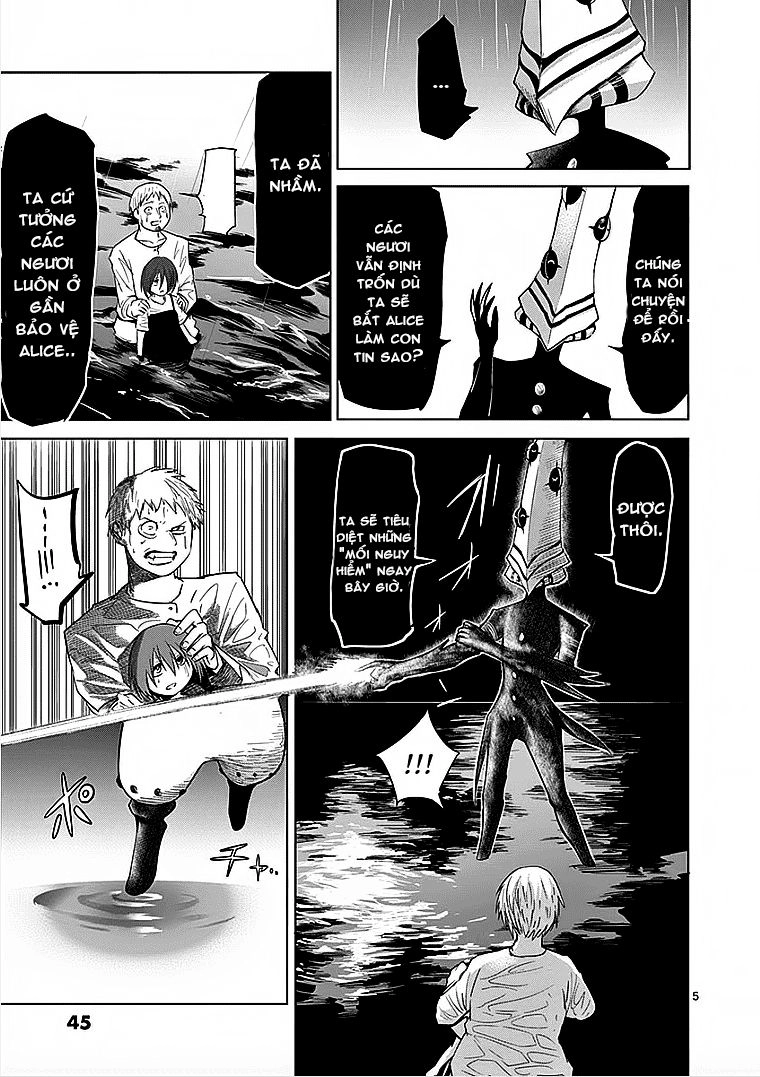 Sekai Oni Chapter 36 - 6