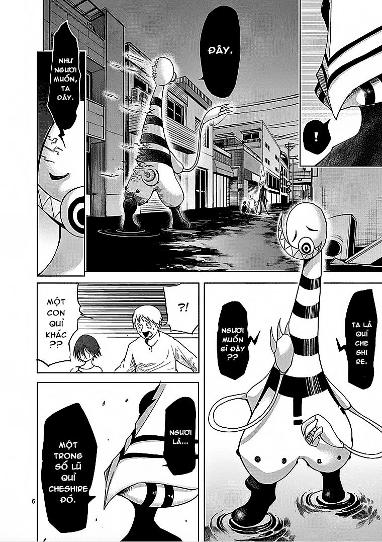 Sekai Oni Chapter 36 - 7