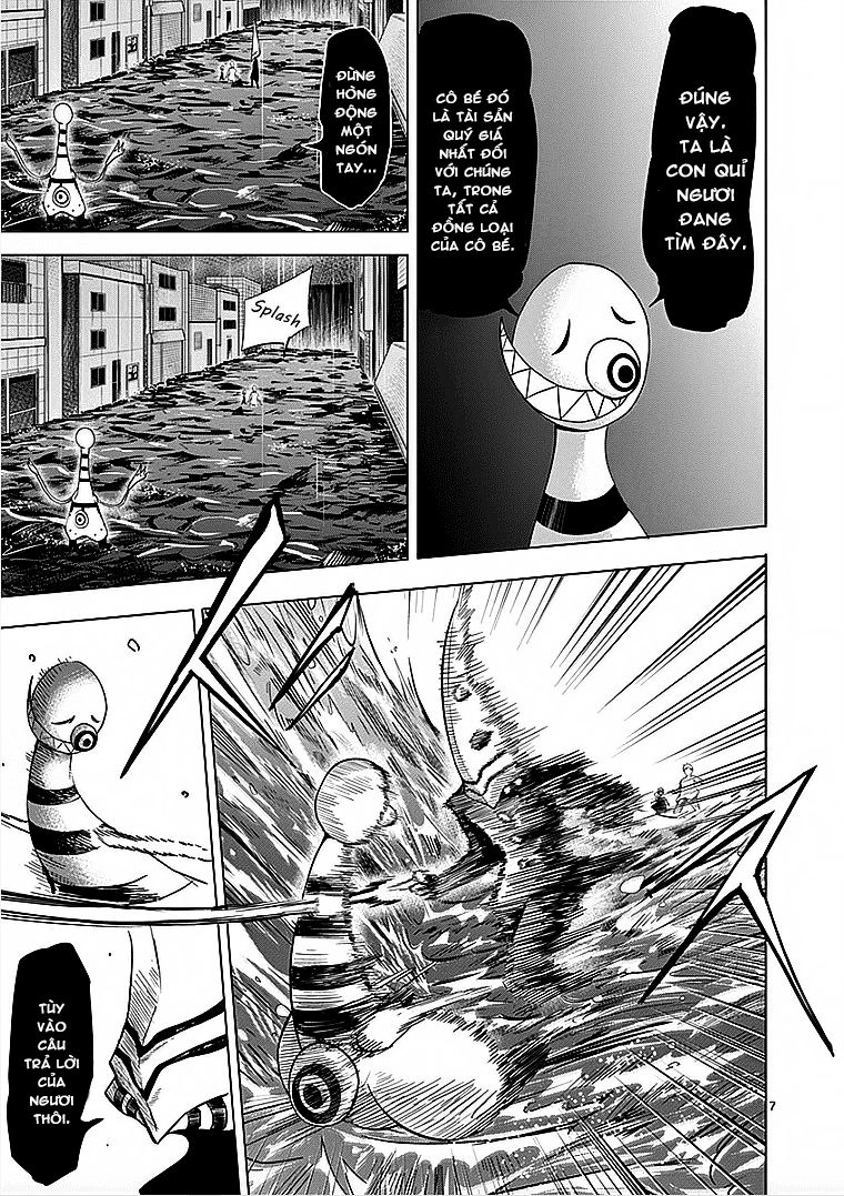 Sekai Oni Chapter 36 - 8