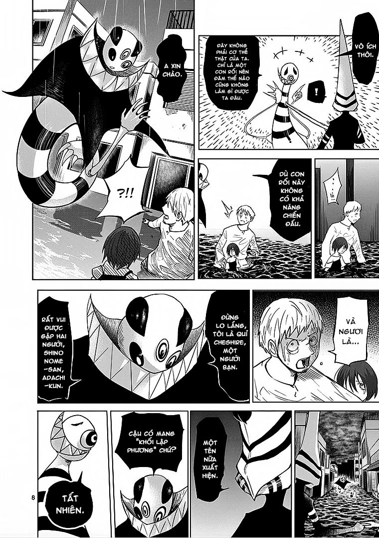 Sekai Oni Chapter 36 - 9