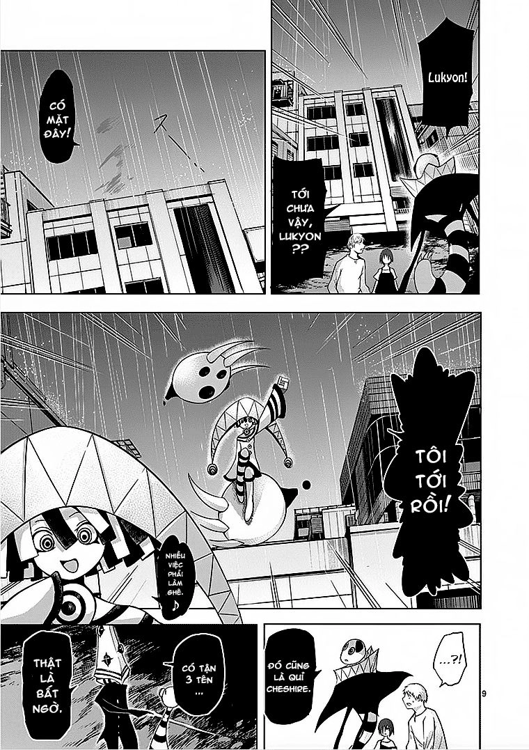 Sekai Oni Chapter 36 - 10