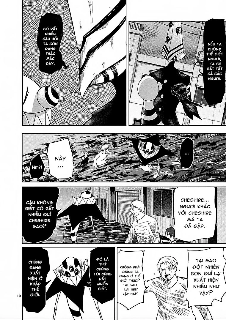 Sekai Oni Chapter 36 - 11