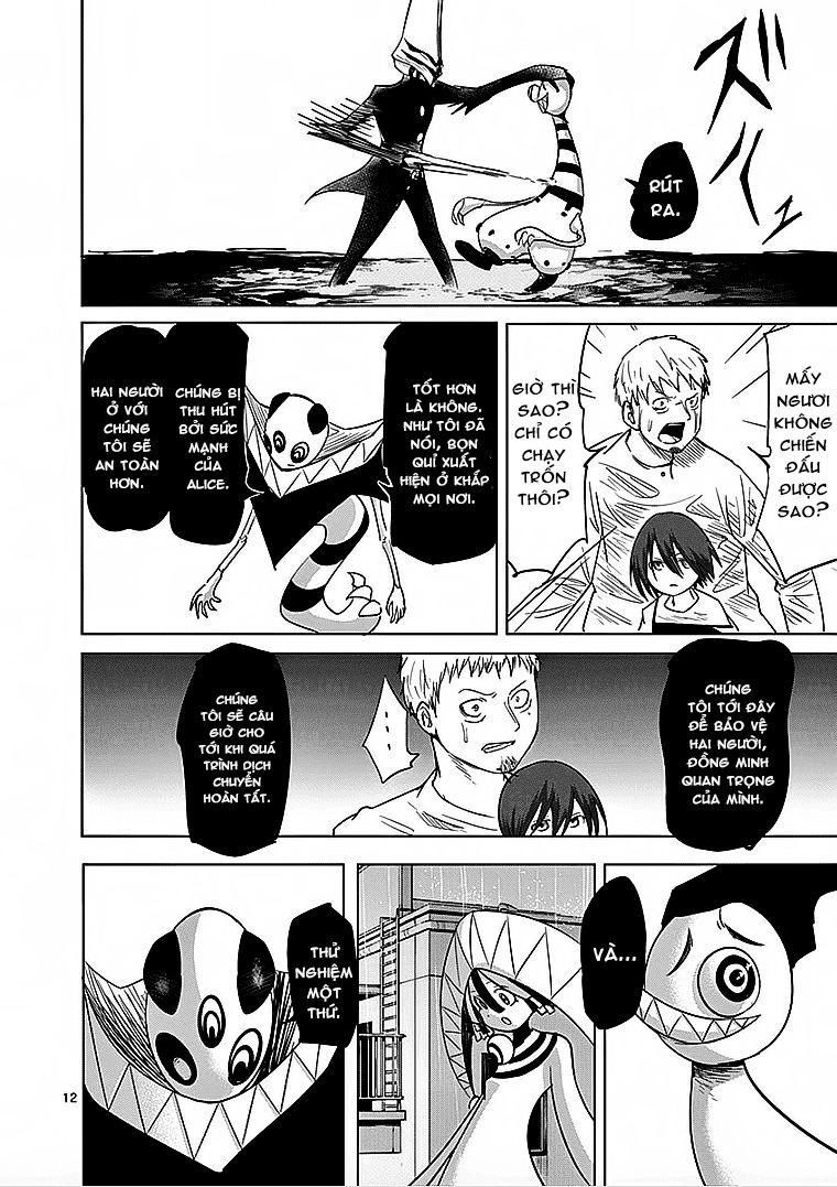 Sekai Oni Chapter 36 - 13