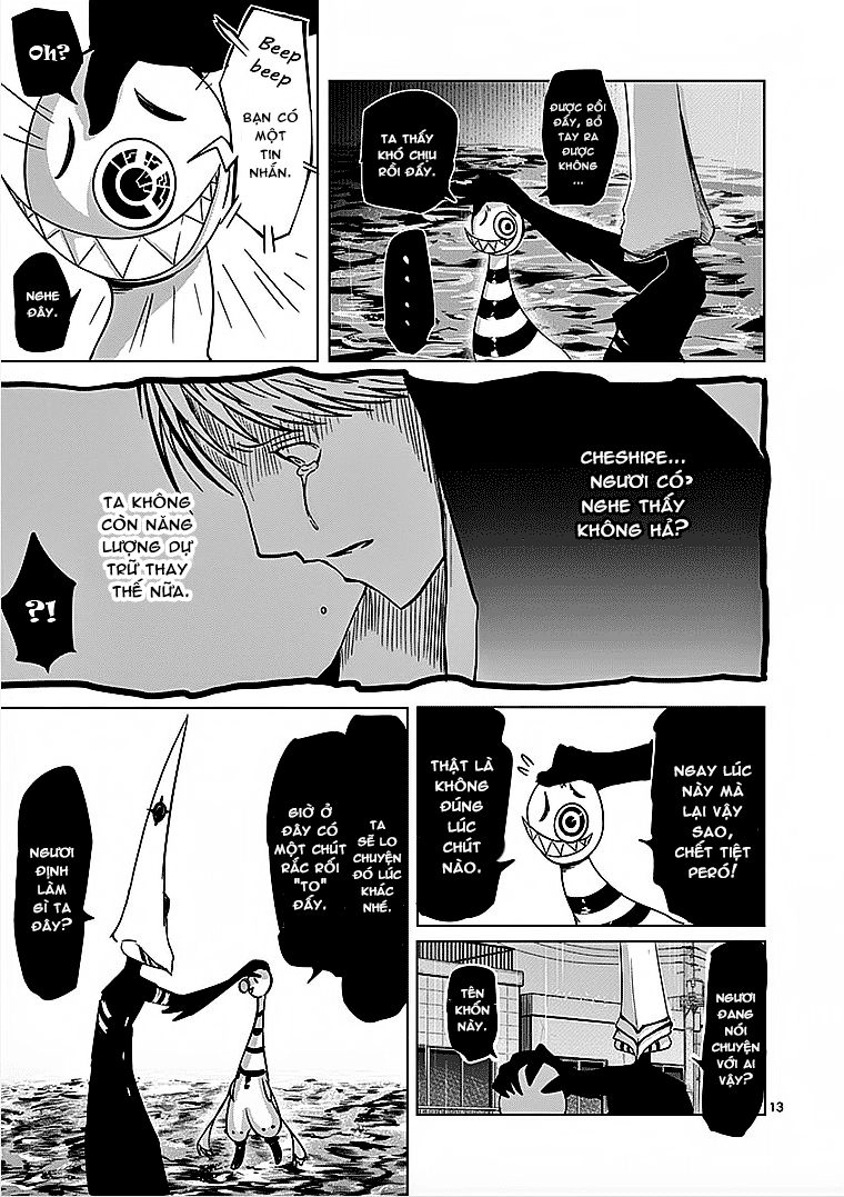 Sekai Oni Chapter 36 - 14