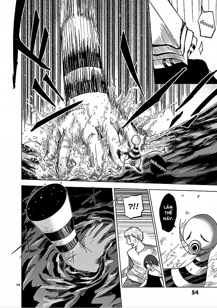 Sekai Oni Chapter 36 - 15