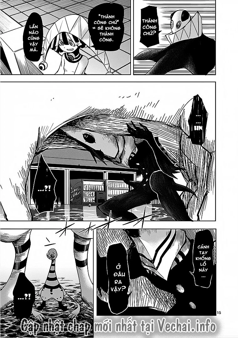 Sekai Oni Chapter 36 - 16