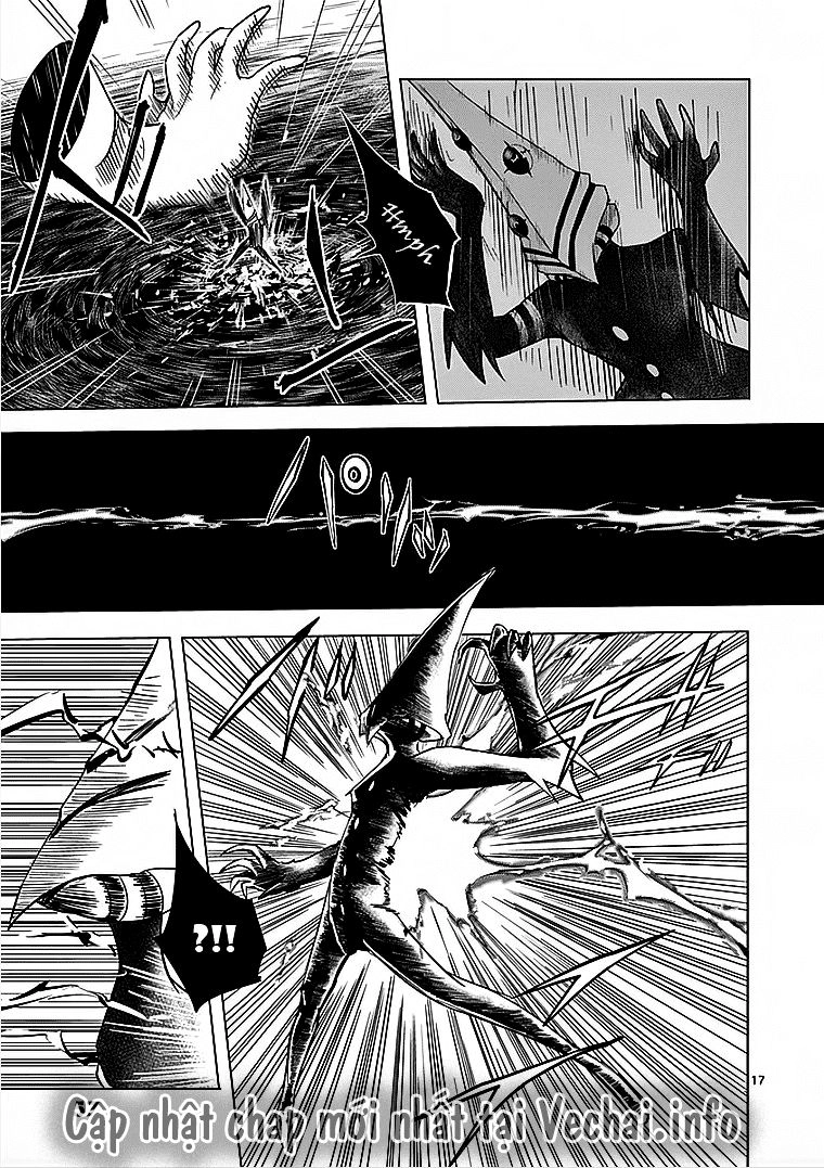 Sekai Oni Chapter 36 - 18