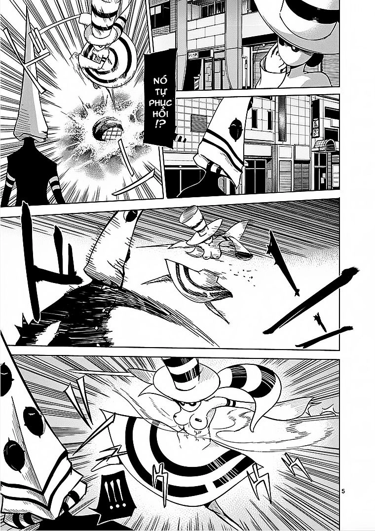 Sekai Oni Chapter 37 - 6