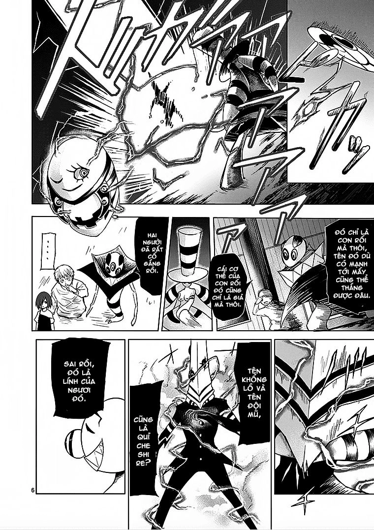 Sekai Oni Chapter 37 - 7