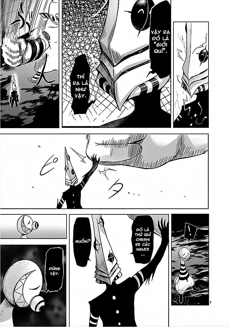 Sekai Oni Chapter 37 - 8