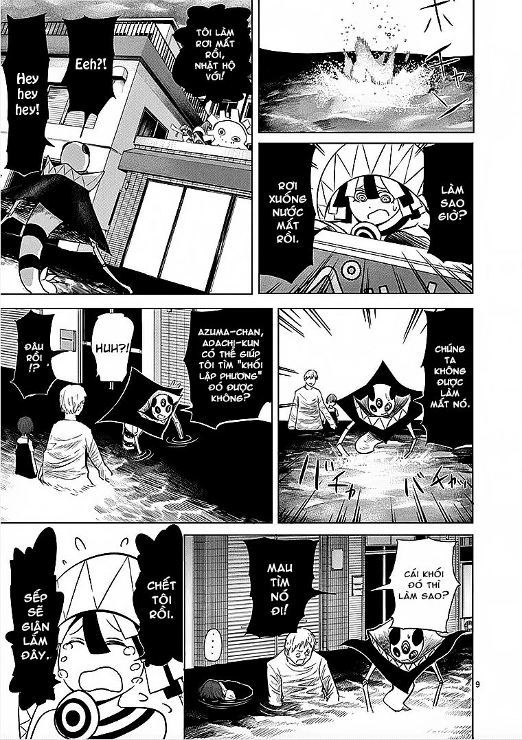 Sekai Oni Chapter 37 - 9