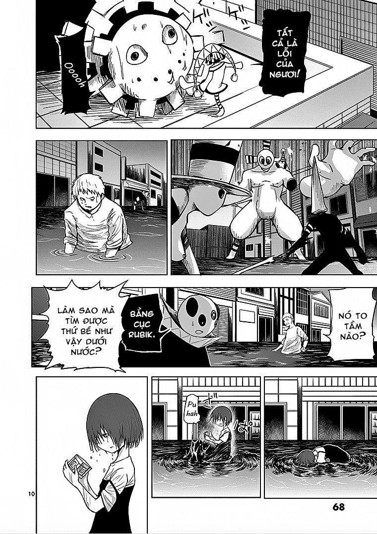 Sekai Oni Chapter 37 - 10