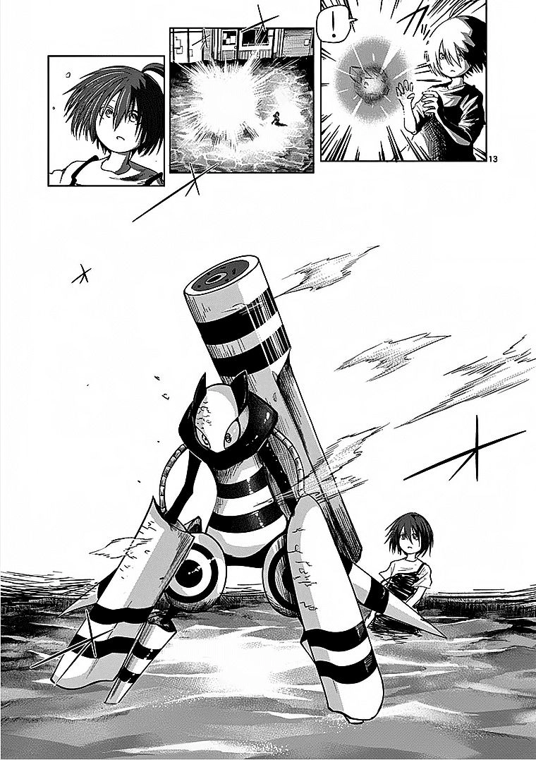 Sekai Oni Chapter 37 - 13