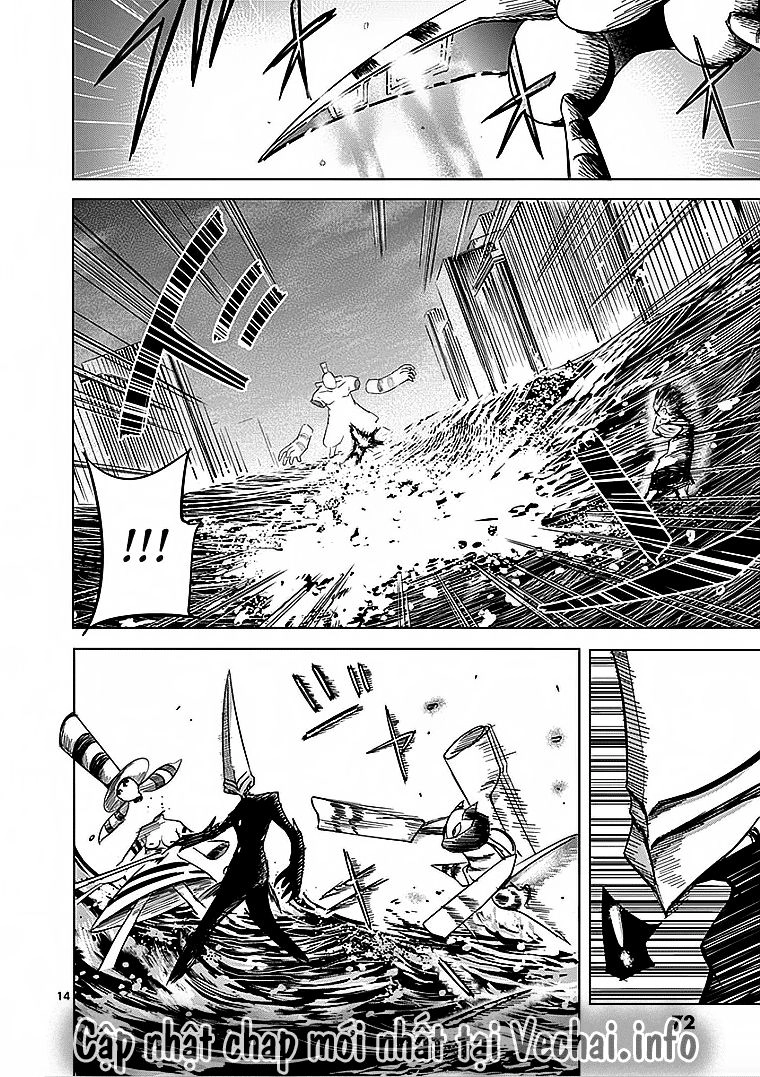 Sekai Oni Chapter 37 - 14