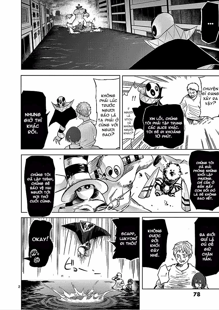 Sekai Oni Chapter 38 - 3