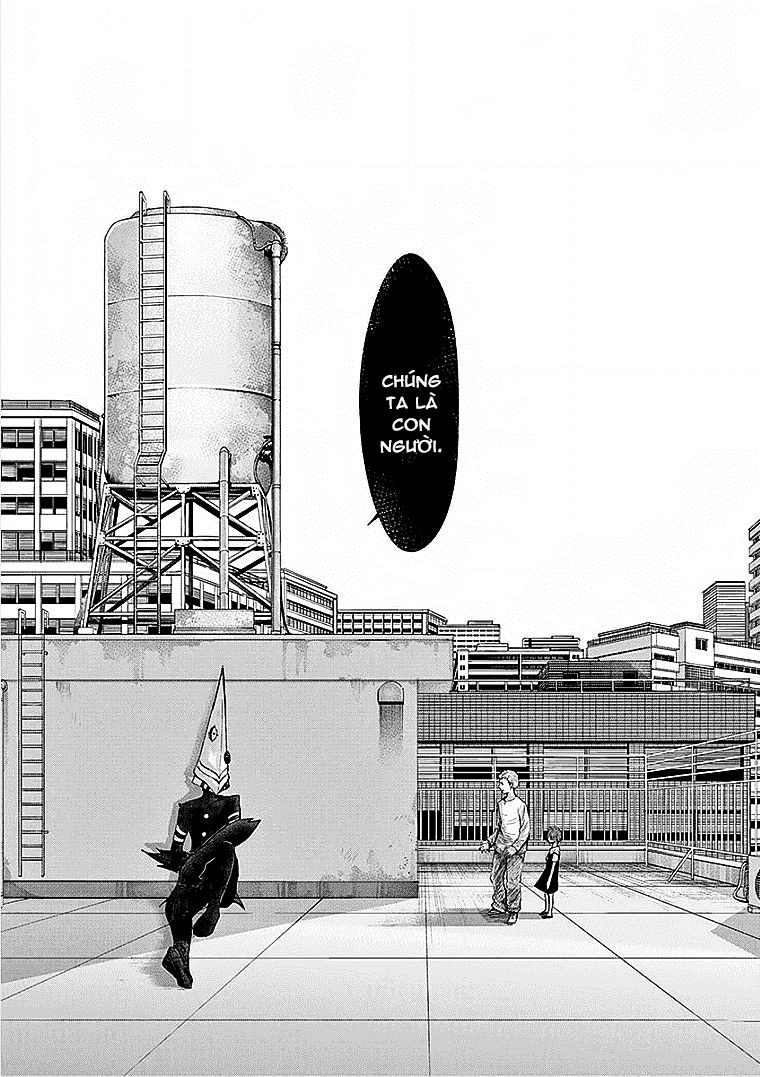 Sekai Oni Chapter 38 - 14