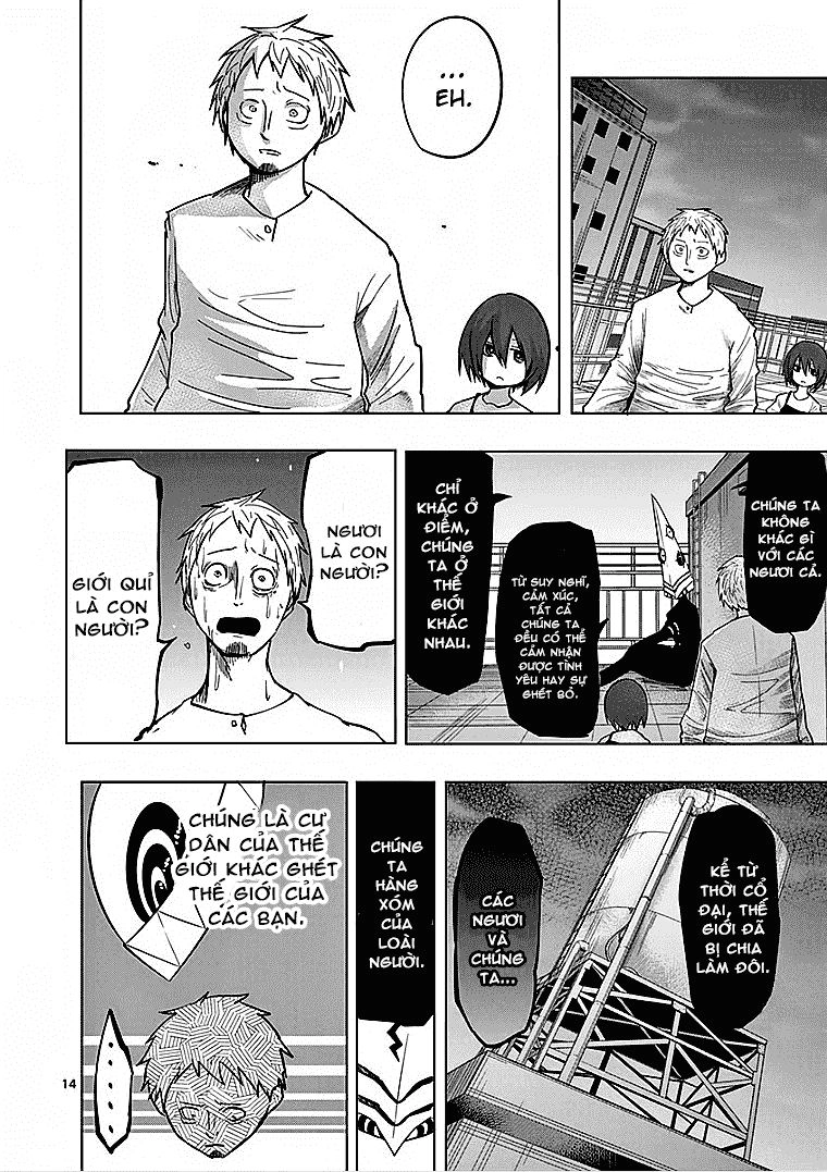 Sekai Oni Chapter 38 - 15