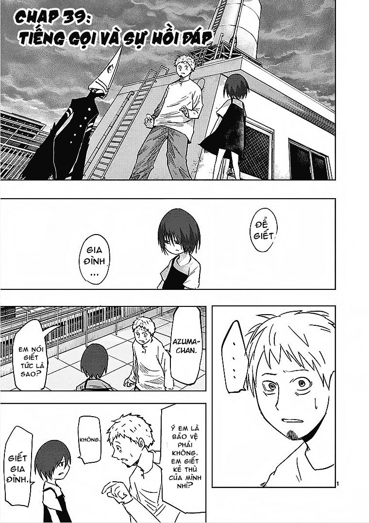 Sekai Oni Chapter 39 - 2