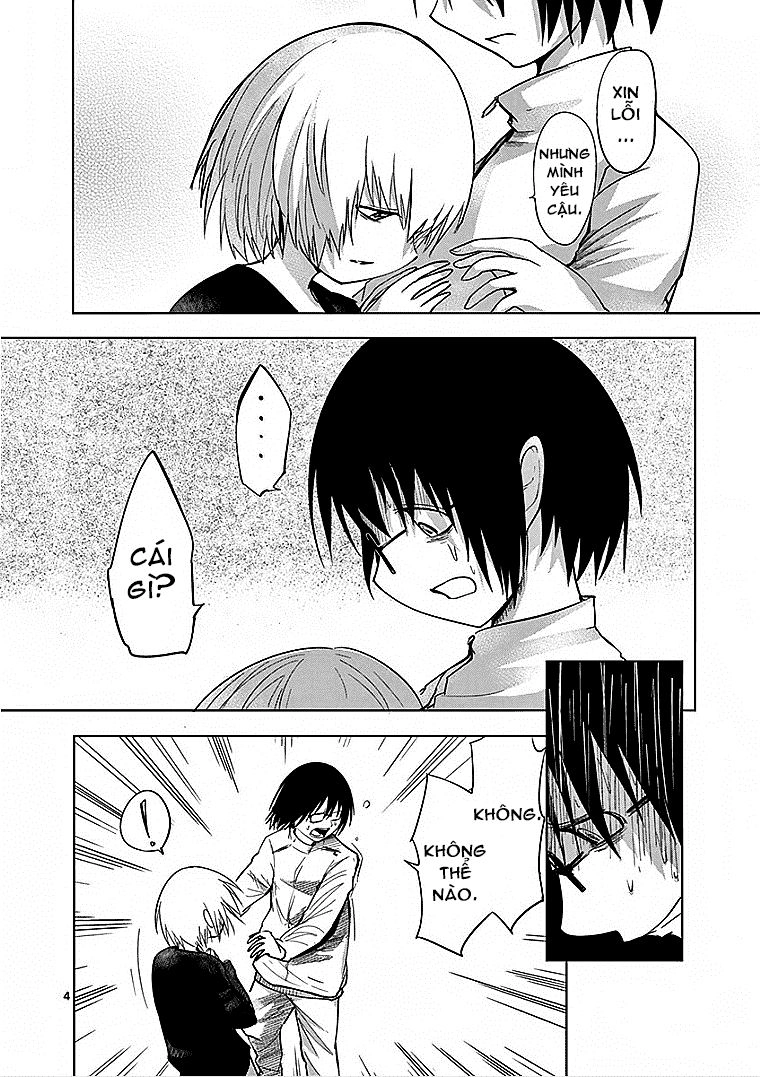 Sekai Oni Chapter 39 - 5