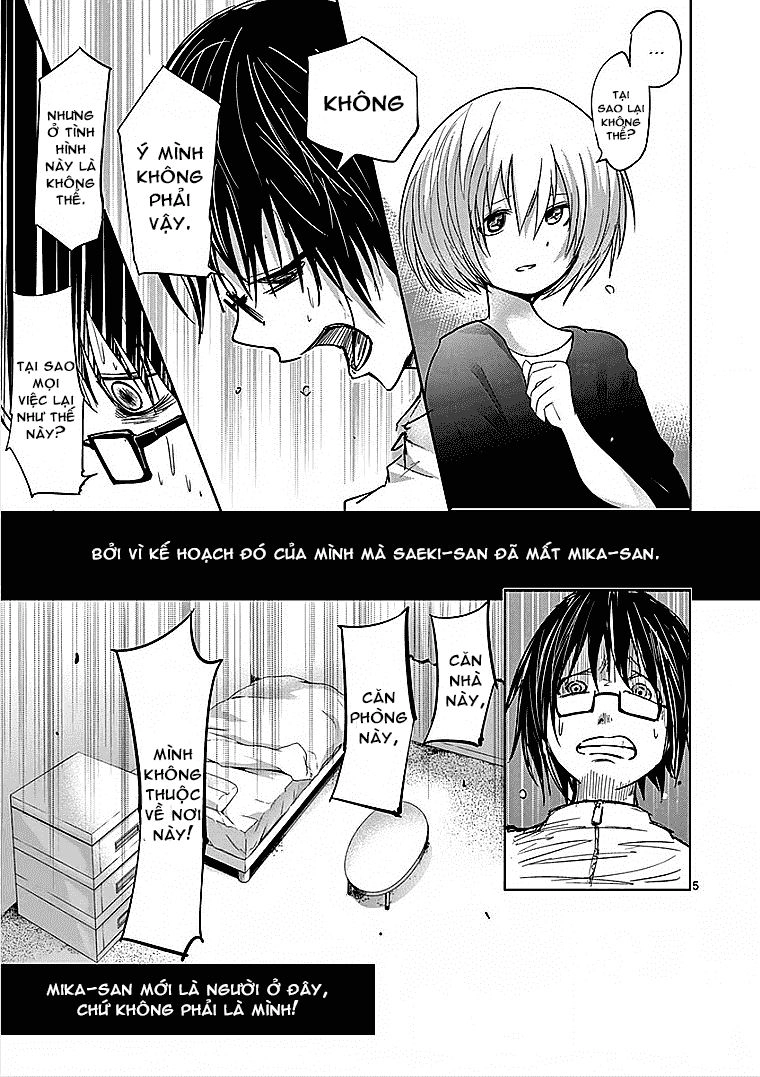 Sekai Oni Chapter 39 - 6