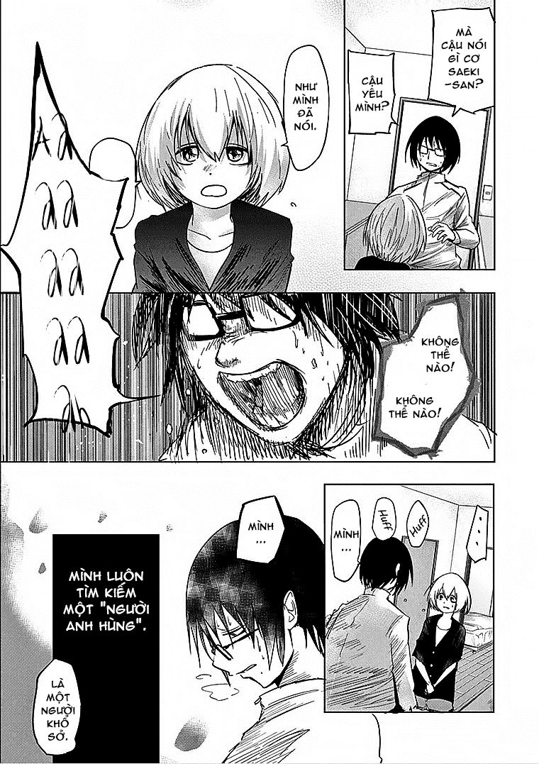 Sekai Oni Chapter 39 - 7