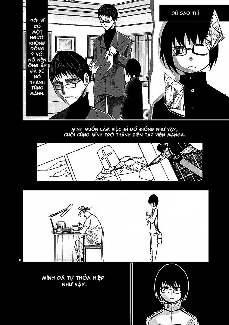 Sekai Oni Chapter 39 - 9