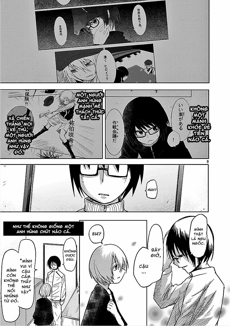 Sekai Oni Chapter 39 - 10