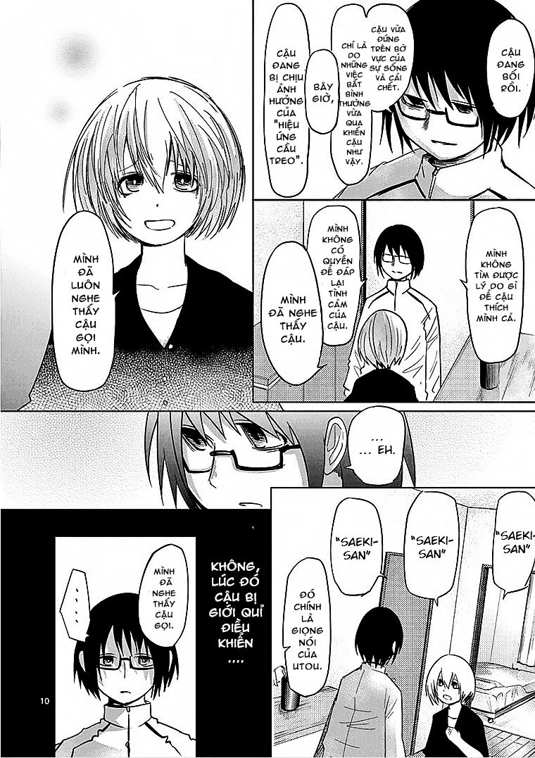 Sekai Oni Chapter 39 - 11