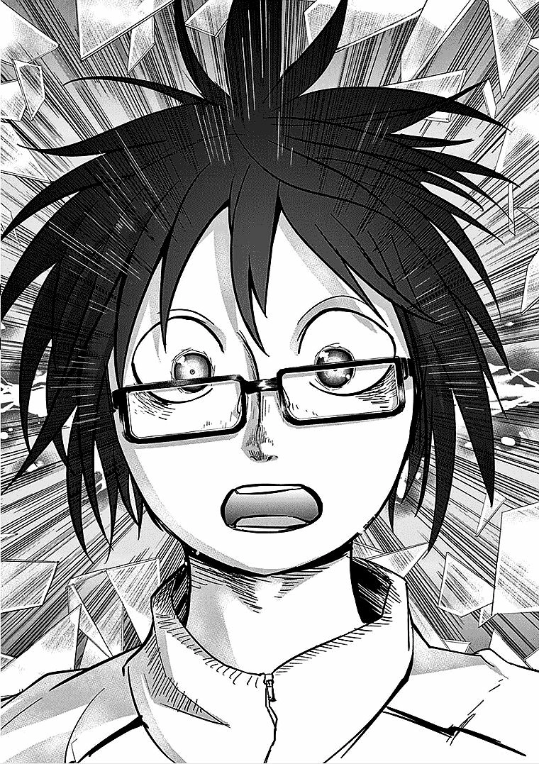 Sekai Oni Chapter 39 - 13