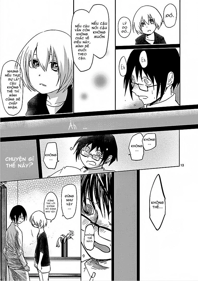 Sekai Oni Chapter 39 - 14