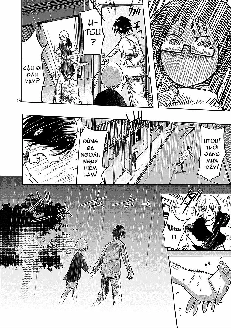 Sekai Oni Chapter 39 - 15