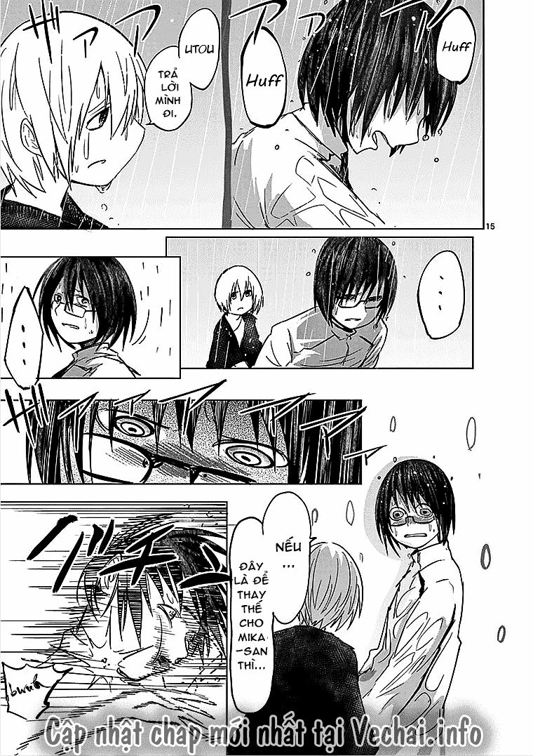 Sekai Oni Chapter 39 - 16