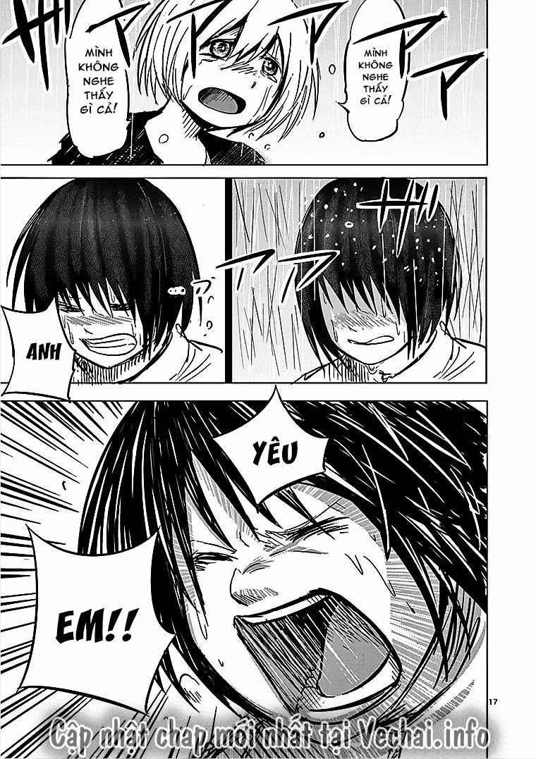 Sekai Oni Chapter 39 - 18