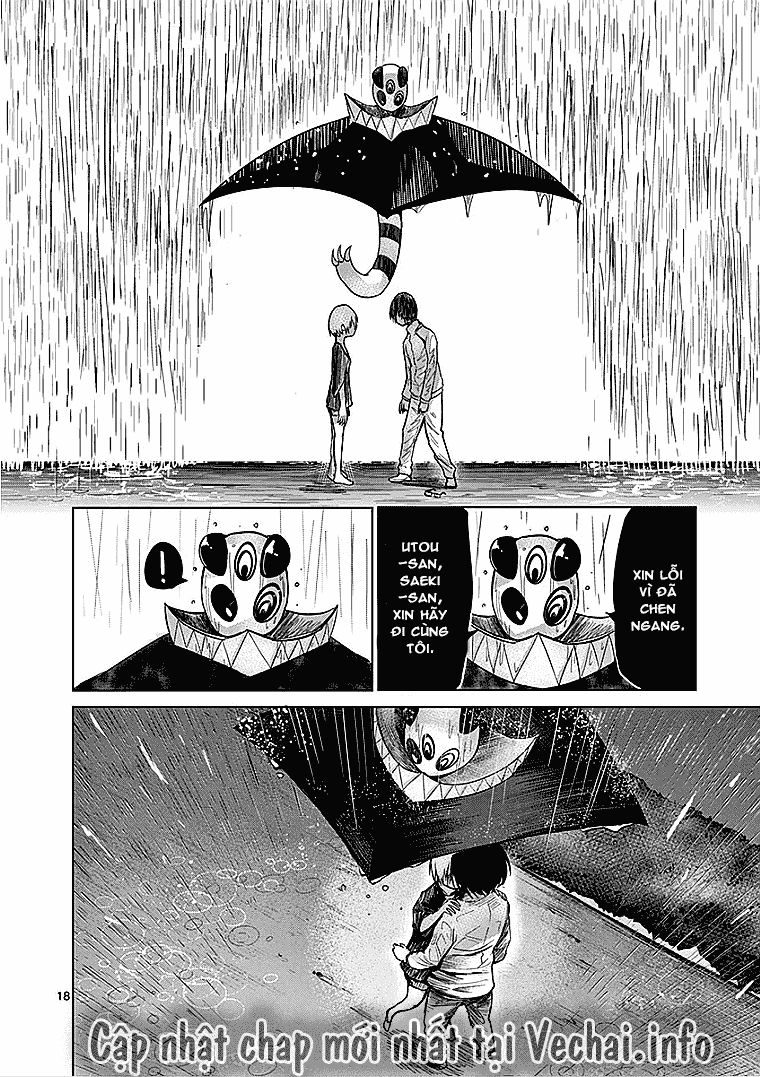 Sekai Oni Chapter 39 - 19