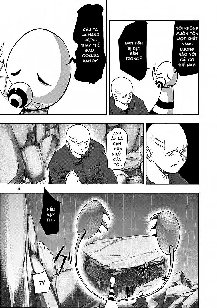 Sekai Oni Chapter 40 - 5