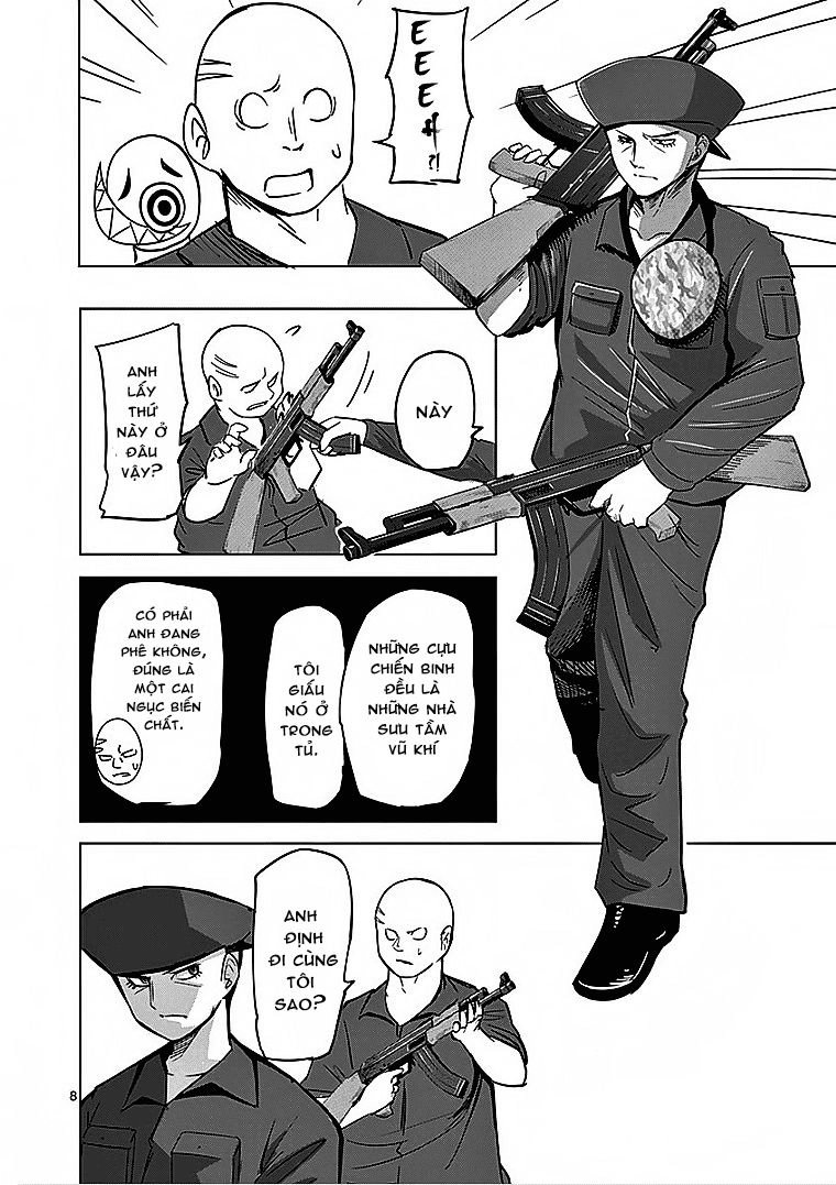 Sekai Oni Chapter 40 - 9