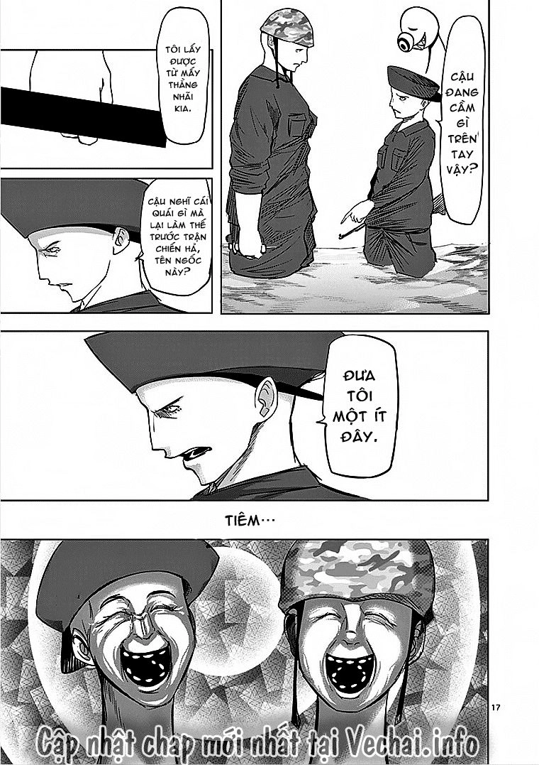 Sekai Oni Chapter 40 - 18