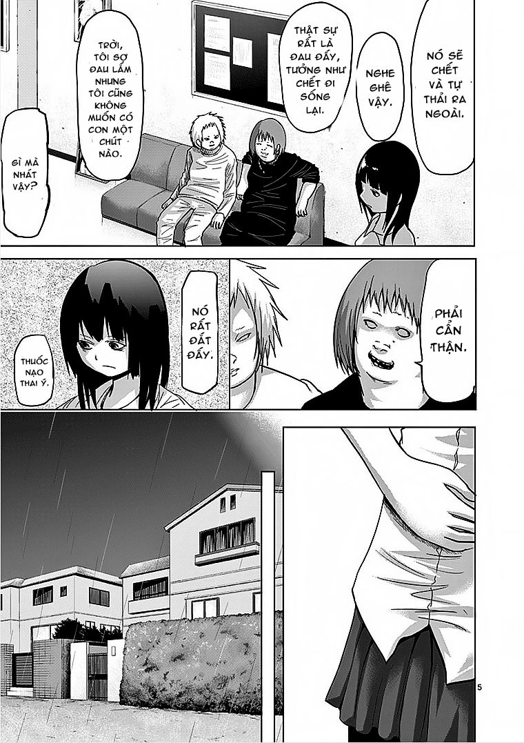 Sekai Oni Chapter 41 - 6