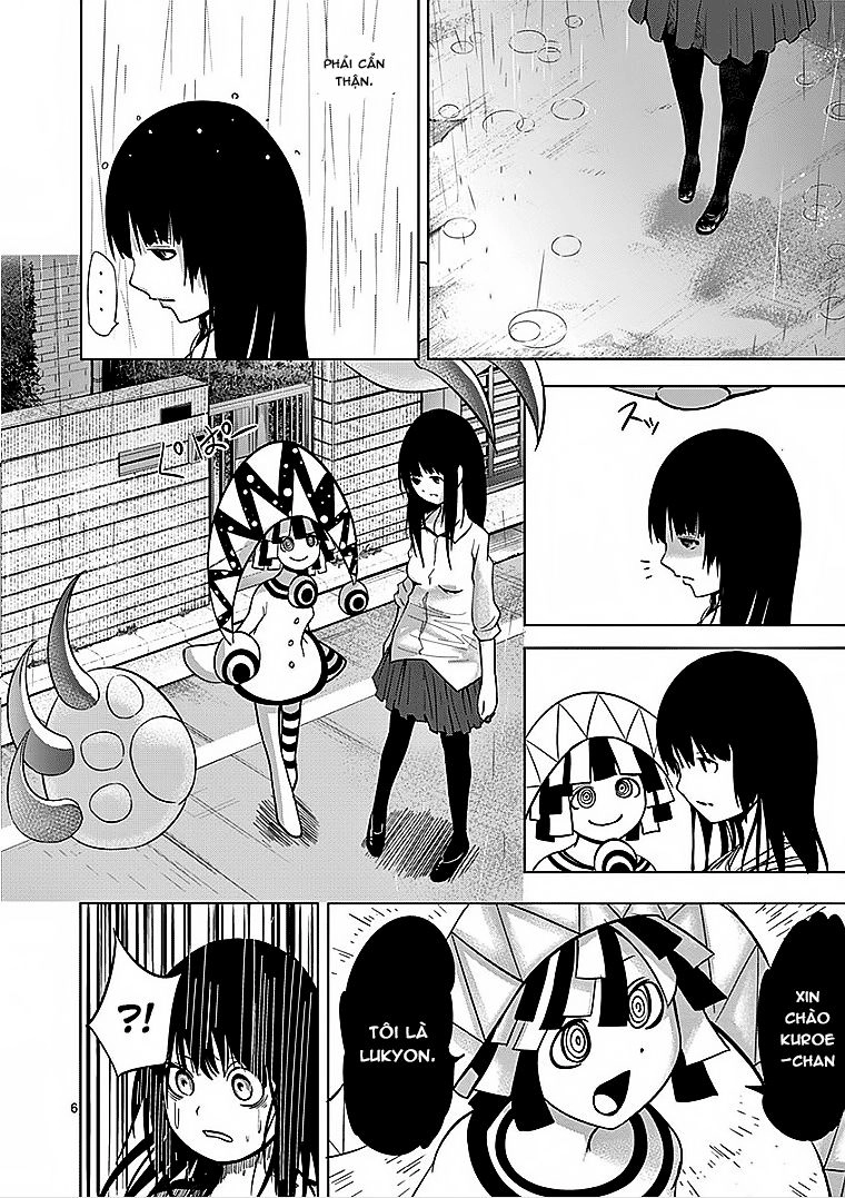 Sekai Oni Chapter 41 - 7