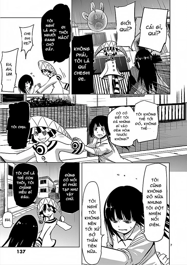 Sekai Oni Chapter 41 - 8