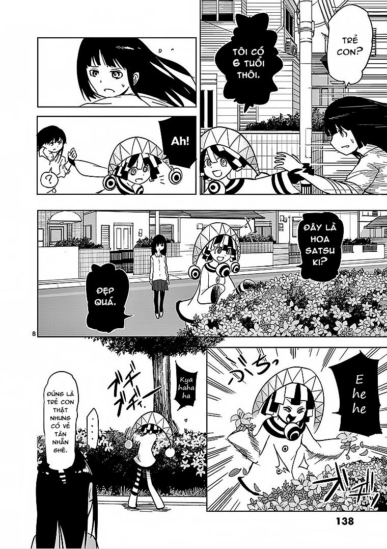 Sekai Oni Chapter 41 - 9