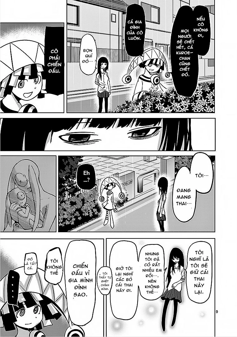 Sekai Oni Chapter 41 - 10