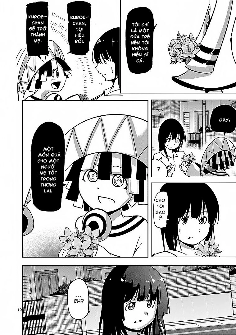 Sekai Oni Chapter 41 - 11