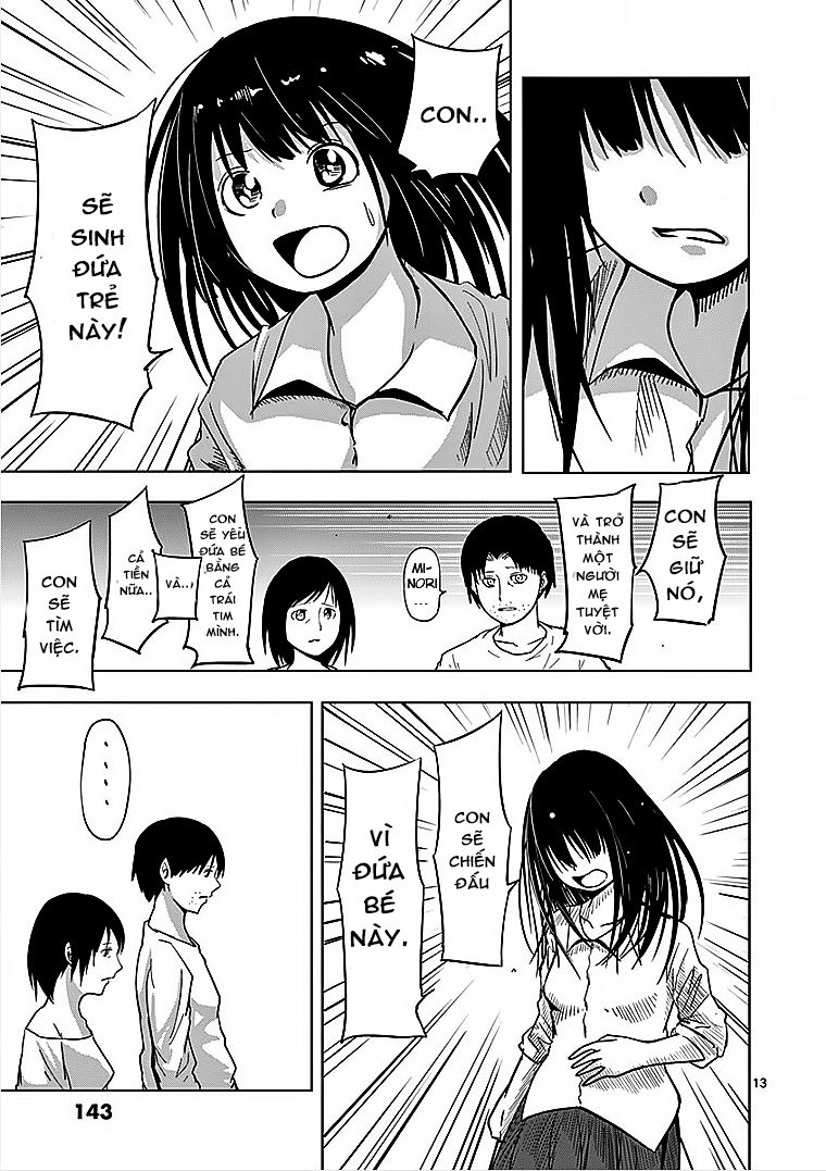 Sekai Oni Chapter 41 - 14